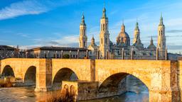 Find cheap flights from London Stansted Airport to Zaragoza