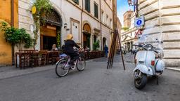 Find cheap flights from Moscow Sheremetyevo Airport to Rome