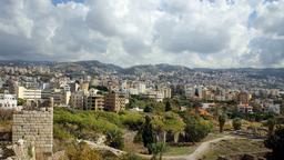 Find cheap flights to Lebanon