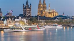 Find cheap flights from Birmingham to Cologne