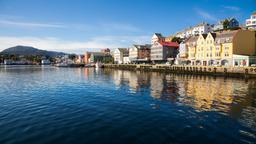 Kristiansund hotel directory