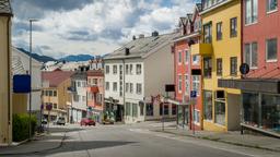 Kristiansund car hire