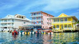 Bocas del Toro resorts