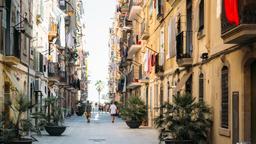 Find cheap flights from Birmingham to Barcelona