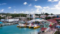Find cheap flights to Caribbean