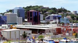 Port Moresby hotel directory