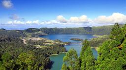 Find cheap flights to Azores