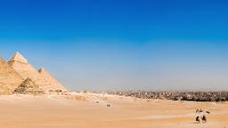 Find cheap flights from Southampton to Cairo
