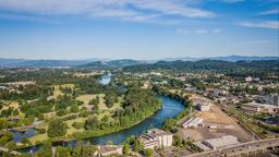 Find cheap flights to Eugene