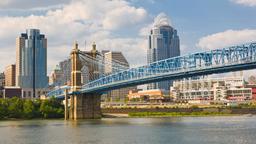 Find cheap flights from London Gatwick Airport to Cincinnati