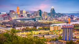 Find cheap flights to Cincinnati