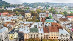 Lviv car hire