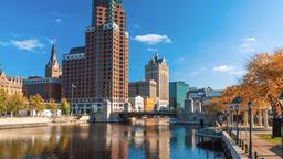 Find cheap flights from London Heathrow Airport to Milwaukee