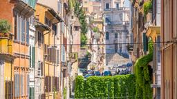 Find cheap flights from Birmingham to Rome