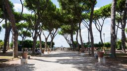 Find cheap flights from London Gatwick Airport to Rome Fiumicino Airport