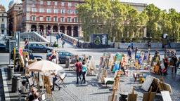 Find cheap flights from Bristol to Rome Fiumicino Airport