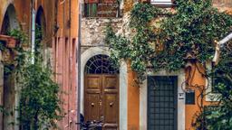 Find cheap flights from Moscow Domodedovo Airport to Rome