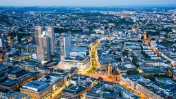 Find cheap flights from Bristol to Frankfurt Airport