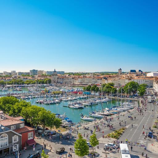 La Rochelle