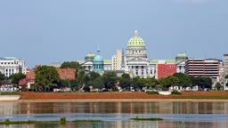 Harrisburg car hire