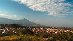 Find cheap flights from Manchester to San Salvador