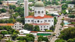 Find cheap flights to El Salvador