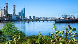 Find cheap flights from Bristol to Uruguay