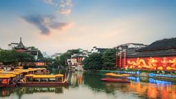 Jiangsu holiday rentals