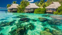 Tahiti holiday rentals