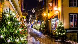 Find cheap flights to Québec City