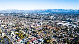 Find cheap flights to San Jose