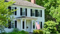 Concord bed & breakfasts
