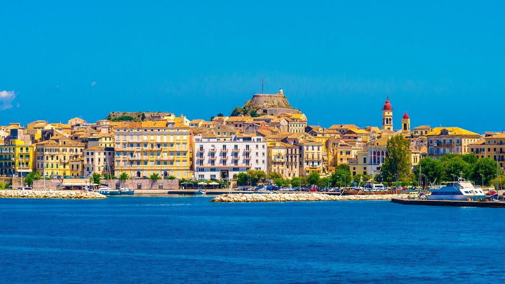 £43 Cheap Flights from London Stansted to Corfu (STN - CFU) | KAYAK