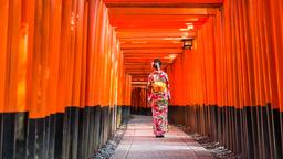 Kyoto Prefecture holiday rentals