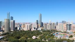Dalian car hire