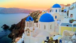 Find cheap flights from Bristol to Greece