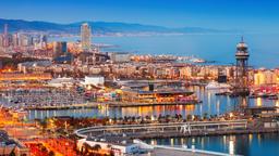 Find cheap flights from London Gatwick Airport to Barcelona