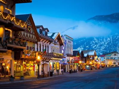 Leavenworth