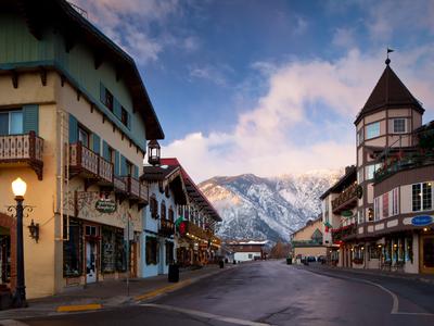 Leavenworth