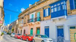 Naxxar car hire
