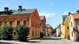 Uppsala hotels near Uppsala Castle