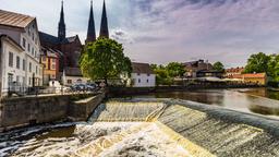 Uppsala car hire