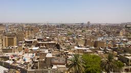 Find Business Class Flights to Baghdad
