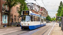 Find cheap flights from Edinburgh to Amsterdam
