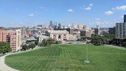 Find cheap flights from London Heathrow Airport to Kansas City