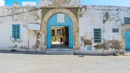 Find cheap flights to Tunisia