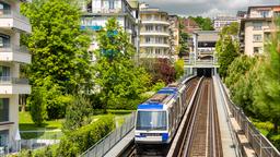 Lausanne car hire
