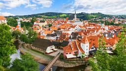 South Bohemia hotels