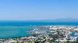 Find Business Class Flights to Townsville