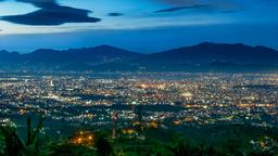 Find cheap flights from London to Bandung